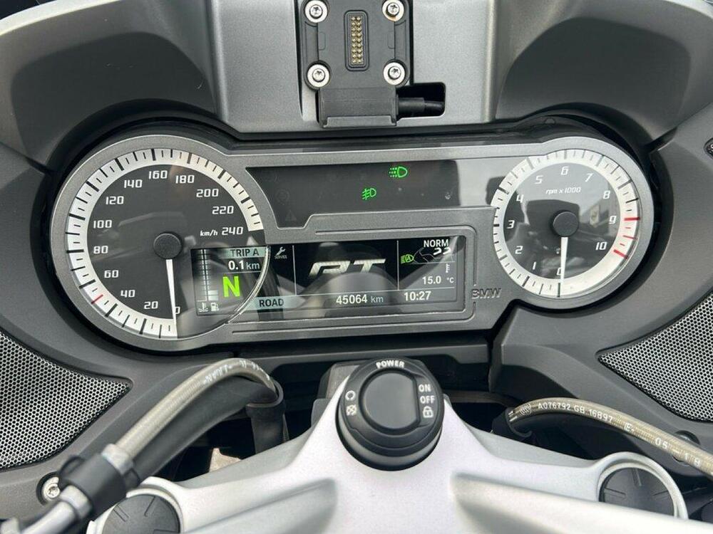 Bmw R 1200 RT (2017 - 18) (8)