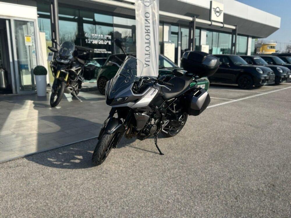 Triumph Tiger Sport 660 (2022 - 24)