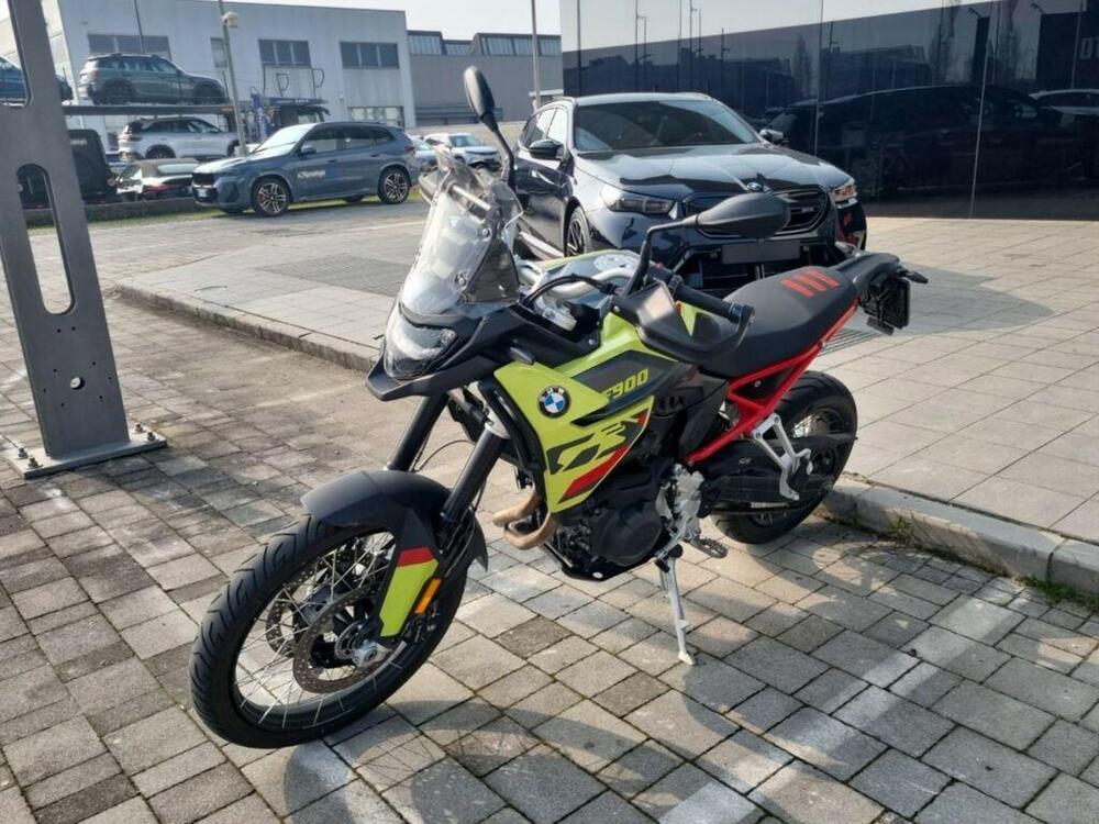 Bmw F 900 GS (2024 - 26)