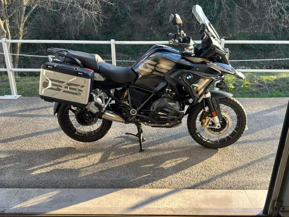 Bmw R 1250 GS (2019 - 20) (4)