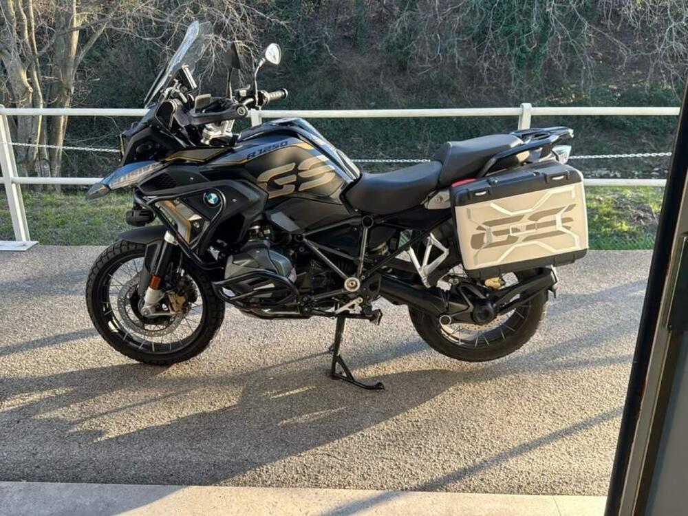 Bmw R 1250 GS (2019 - 20) (8)
