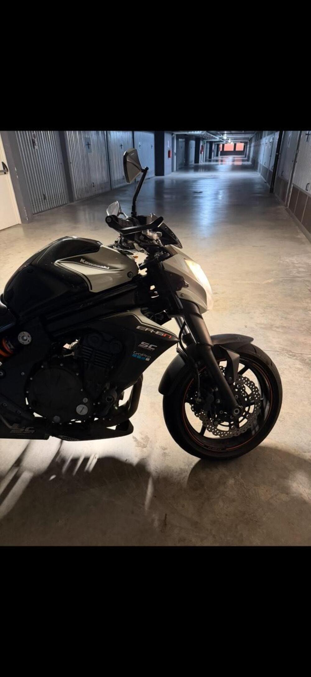 Kawasaki ER-6N ABS (2012 - 16) (2)