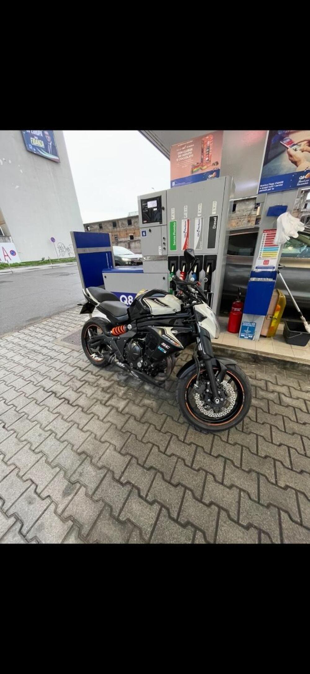 Kawasaki ER-6N ABS (2012 - 16) (3)