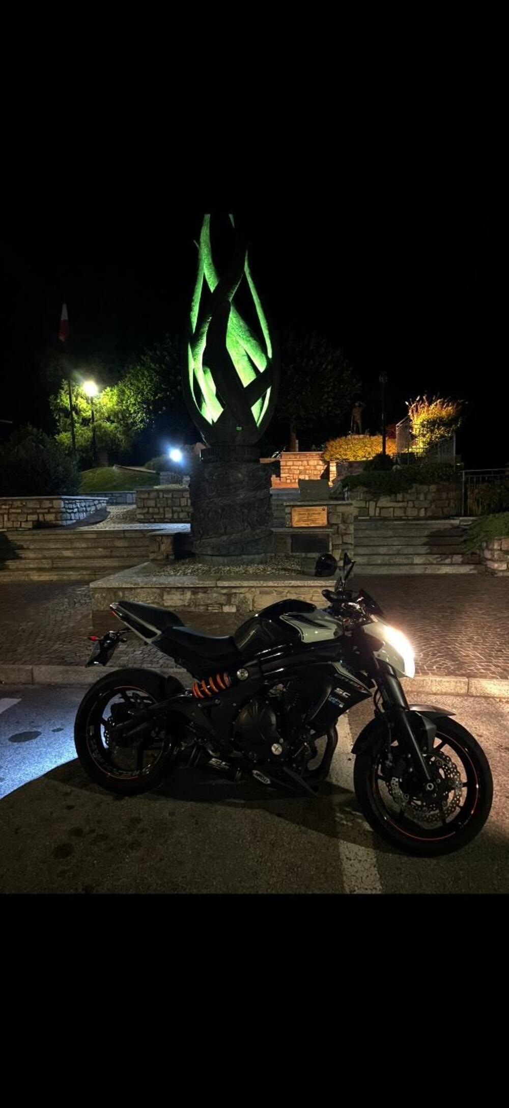 Kawasaki ER-6N ABS (2012 - 16) (4)