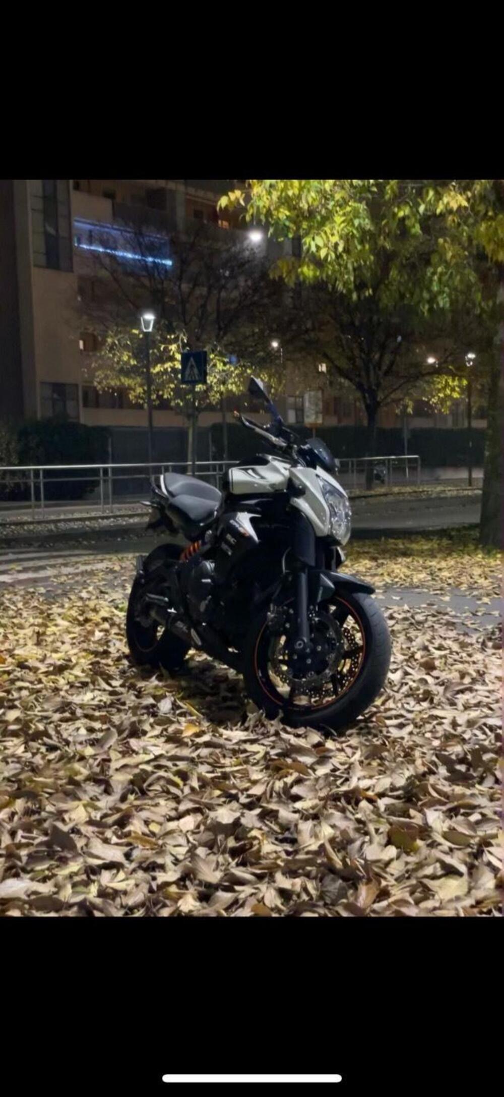 Kawasaki ER-6N ABS (2012 - 16) (5)