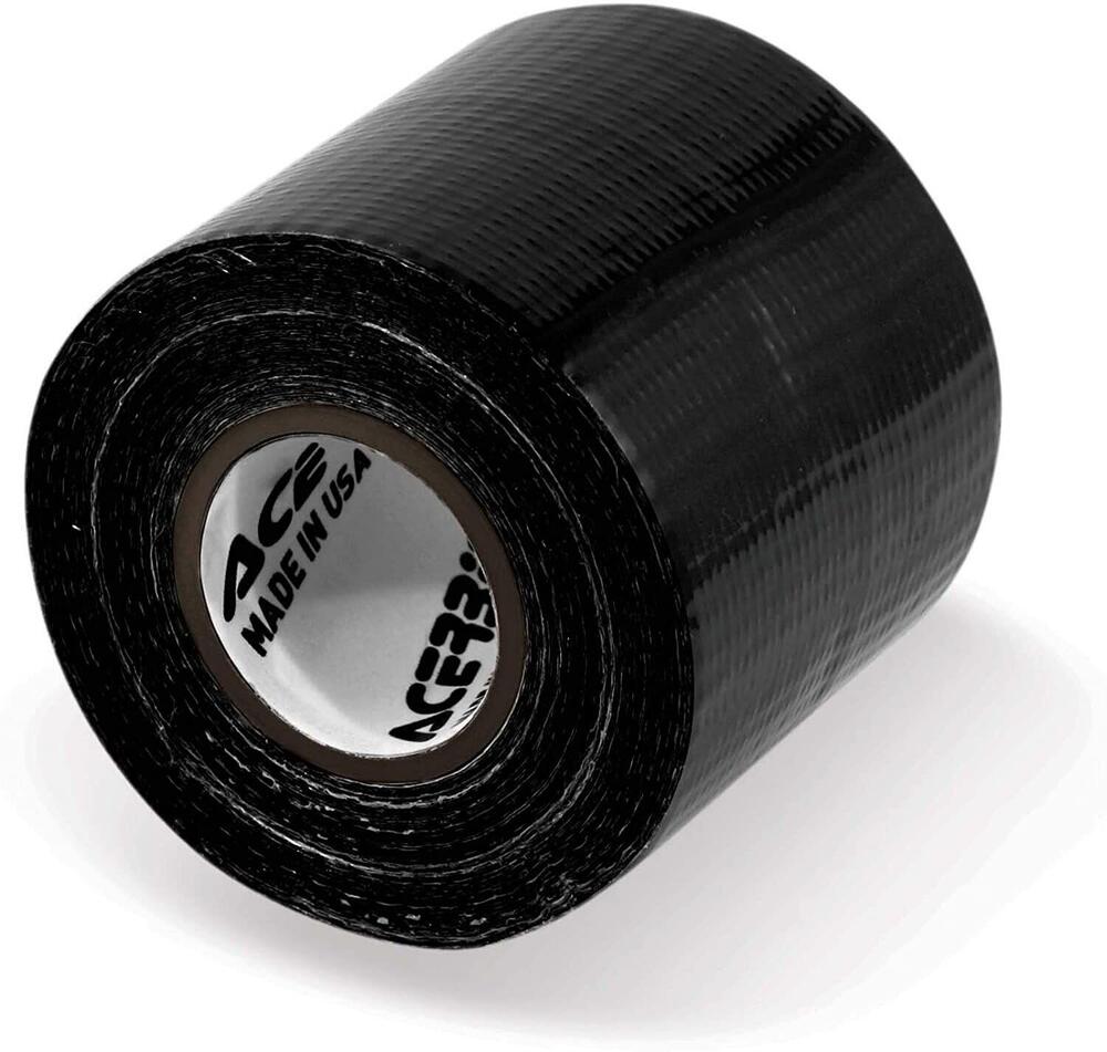 Nastro adesivo Duct Tape Acerbis Nero