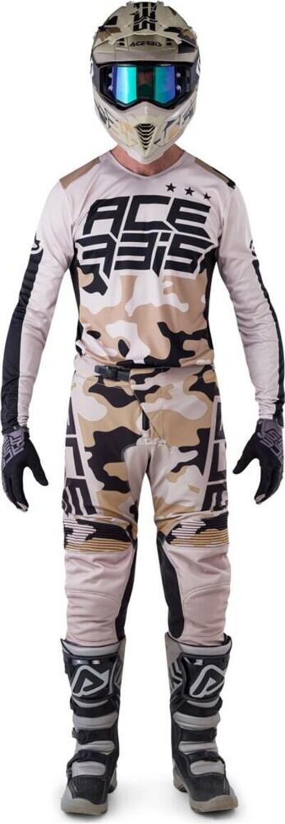 Pantaloni cross Acerbis Limited Edition DESERT STO