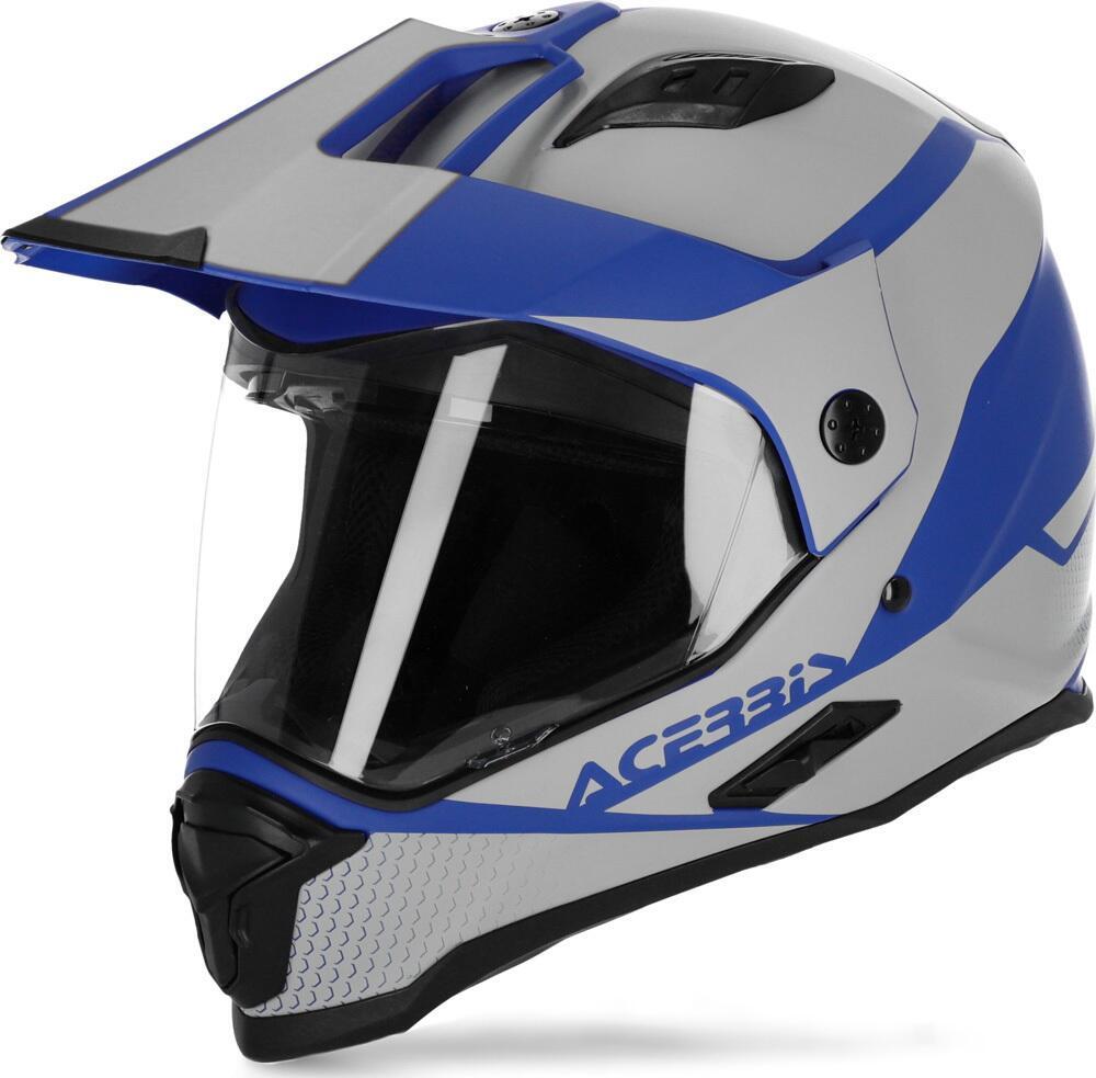Casco integrale touring Acerbis REACTIVE GRAFFIX i