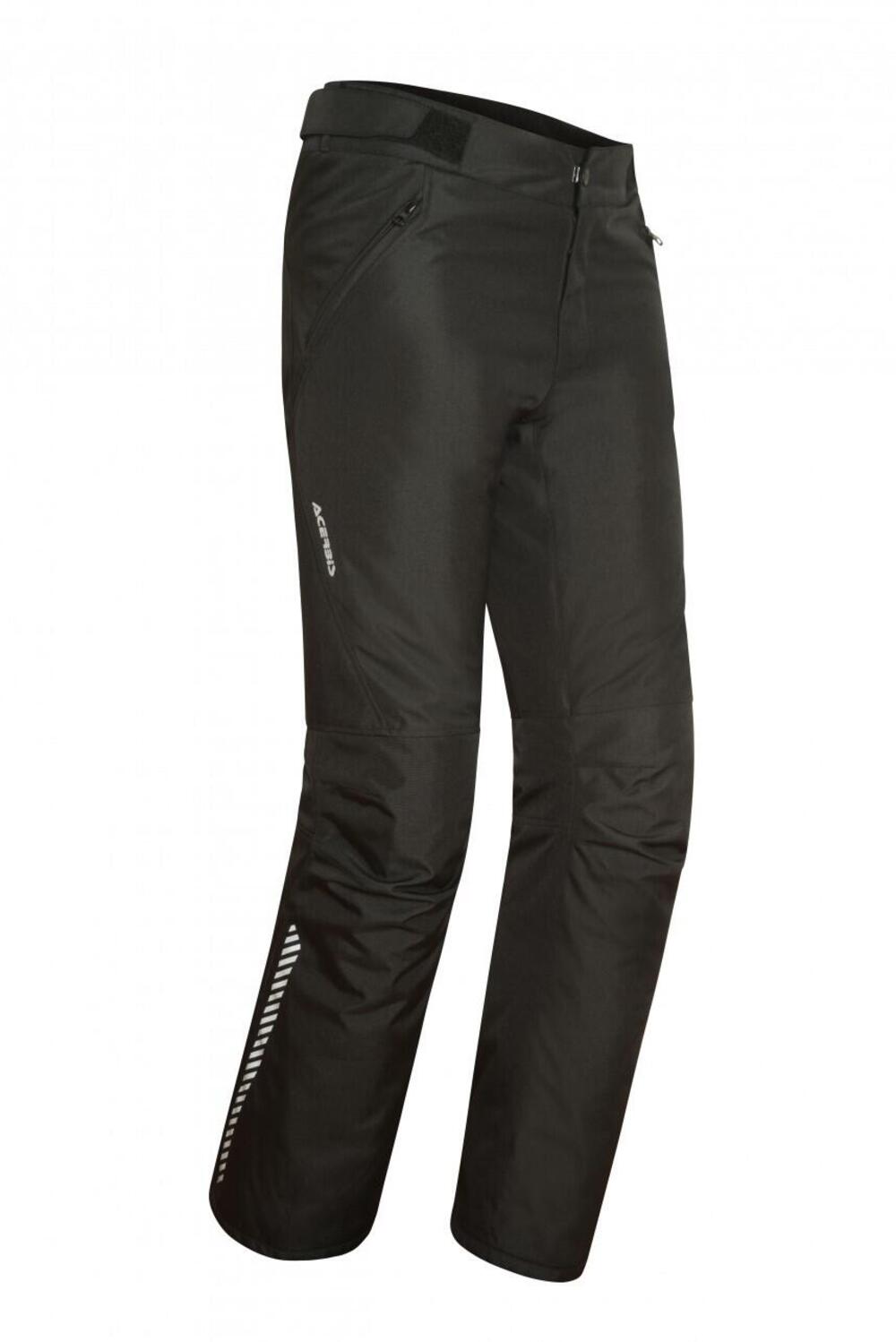 Pantaloni moto Acerbis DISCOVERY LADY Nero