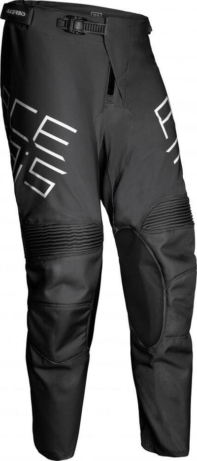 Pantaloni cross Acerbis MX Track Nero