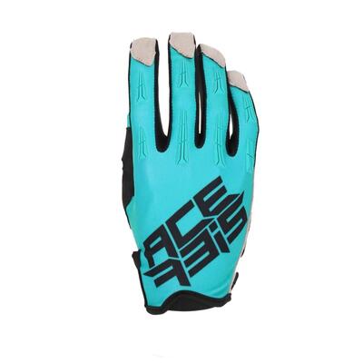Guanti cross bambino Acerbis CE MX X-K KID Verde p