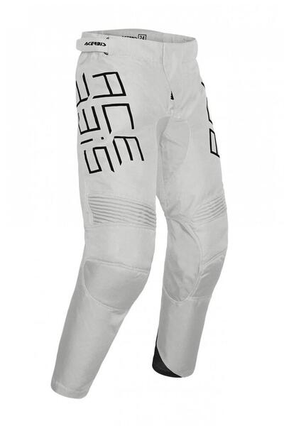 Pantaloni cross bambino Acerbis TRACK KID Grigio C