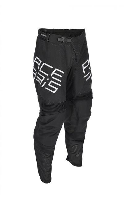 Pantaloni cross Acerbis K-WINDY VENTED Nero