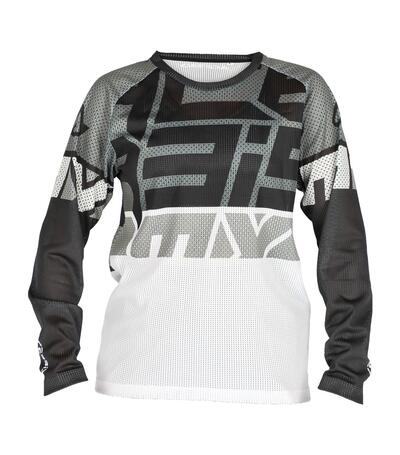 Maglia cross Acerbis Mx J-Windy Four Kid Vented Ne