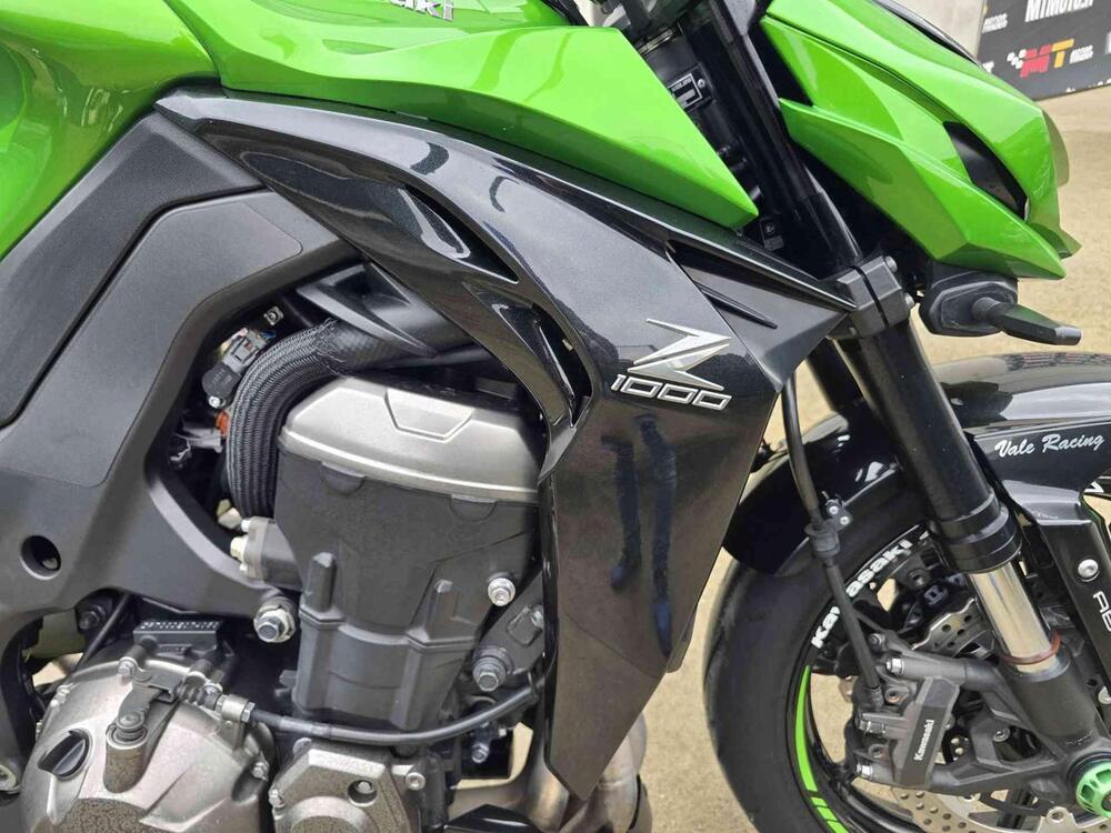 Kawasaki Z 1000 ABS (2014 - 16) (19)