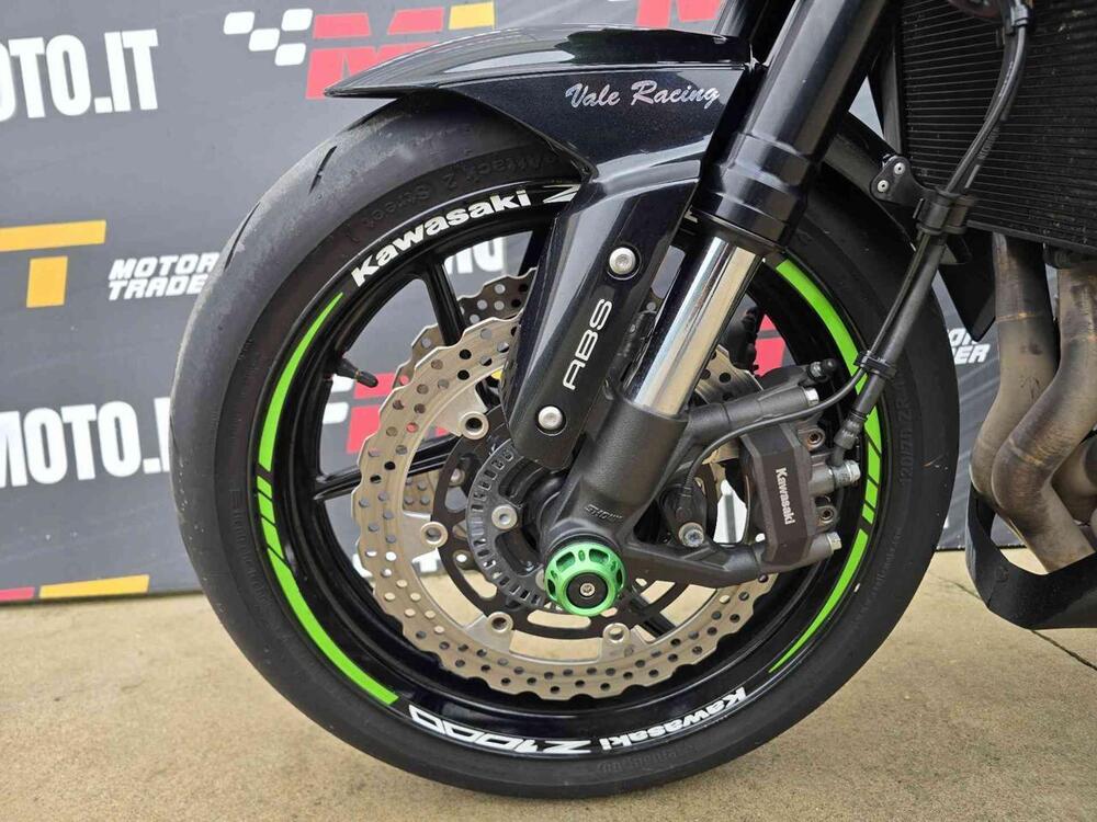 Kawasaki Z 1000 ABS (2014 - 16) (9)