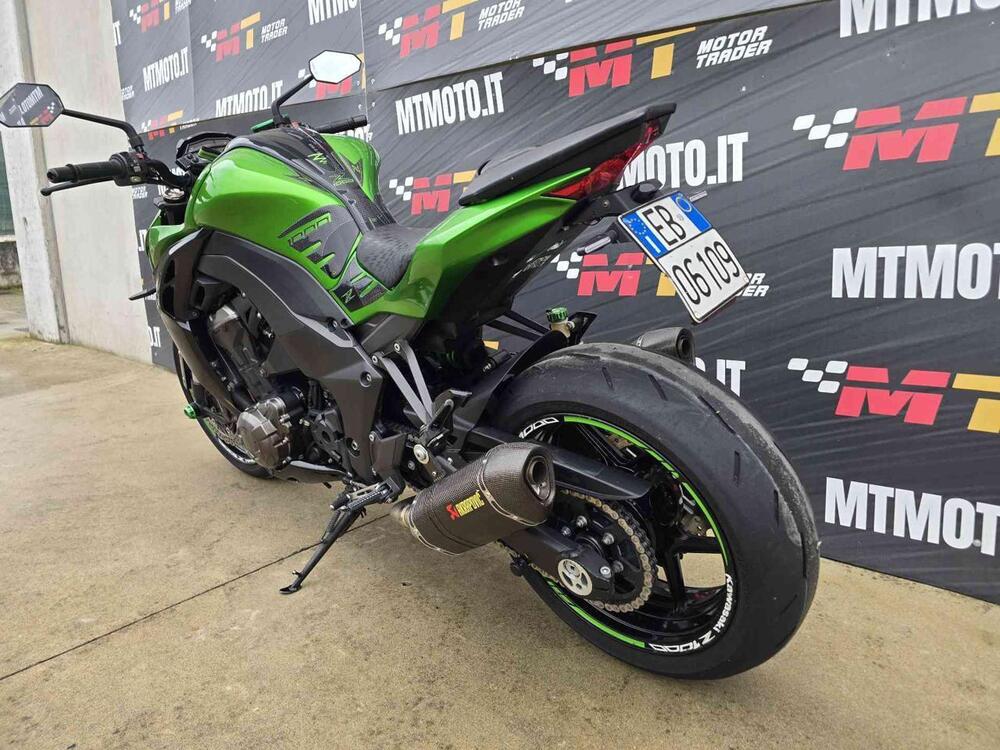 Kawasaki Z 1000 ABS (2014 - 16) (4)