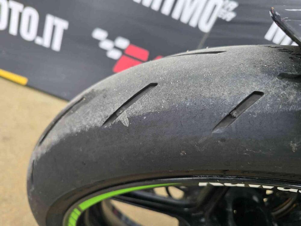 Kawasaki Z 1000 ABS (2014 - 16) (10)