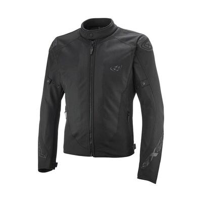 Giacca Moto Estiva Ixon Demoniak Nero