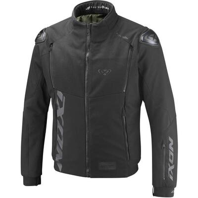 Giacca Moto Ixon Pulsion Nero