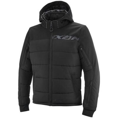 Giacca Moto Ixon Aspen Nero