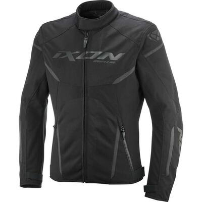 Giacca Moto Estiva Ixon Striker 2 Air WP Nero