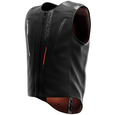 Gilet airbag Ixon IX-AIRBAG U4 Nero