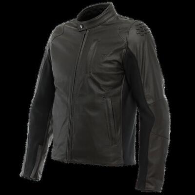 Giacca moto pelle estiva Dainese ISTRICE PERF. Mar