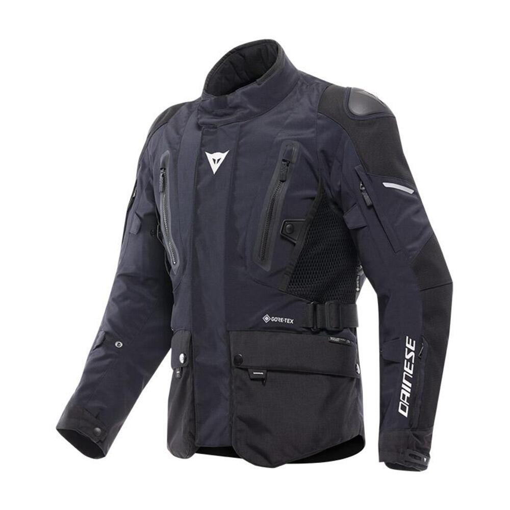 Giacca Moto Dainese Carve Master 4 Gore-Tex Nero