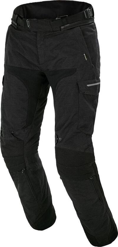 Pantaloni moto touring Macna Novado WP 3 strati Ne
