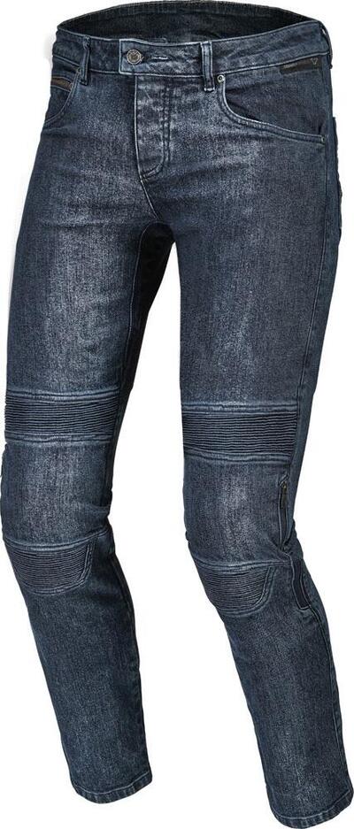 Jeans moto Macna Flite Blu