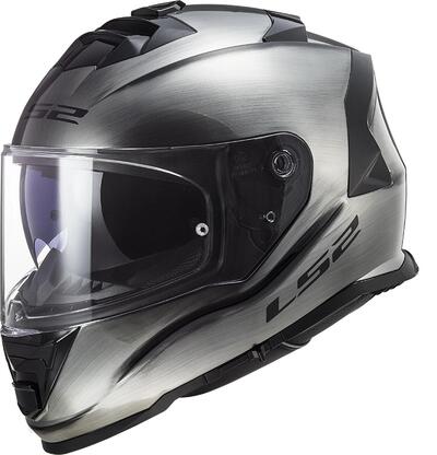 Casco integrale LS2 FF800 STORM II Blu jeans 22.06