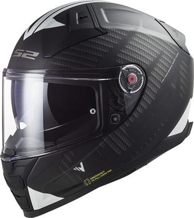 Casco integrale LS2 FF811 VECTOR II SPLITTER in fi