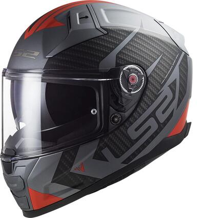 Casco integrale LS2 FF811 VECTOR II SPLITTER in fi