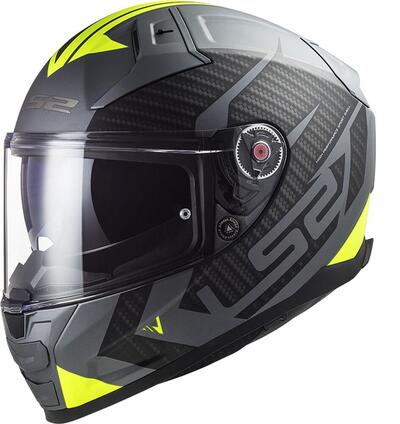 Casco integrale LS2 FF811 VECTOR II SPLITTER in fi
