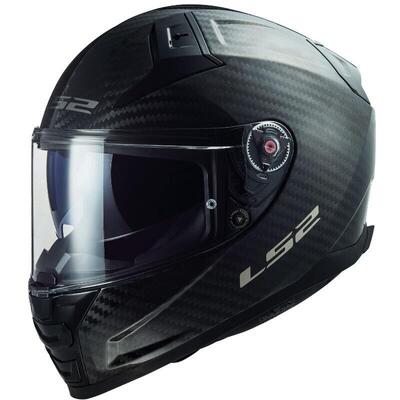 Casco integrale LS2 FF811 VECTOR II GLOSS Carbon E