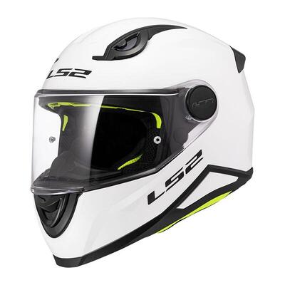 Casco Integrale Bambino LS2 OF812 Kid bianco