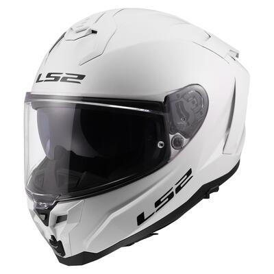 Casco Integrale LS2 FF817 Challenger II Bianco Luc