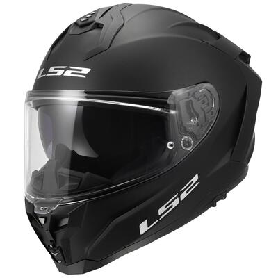 Casco Integrale LS2 FF817 Challenger II Nero Opaco