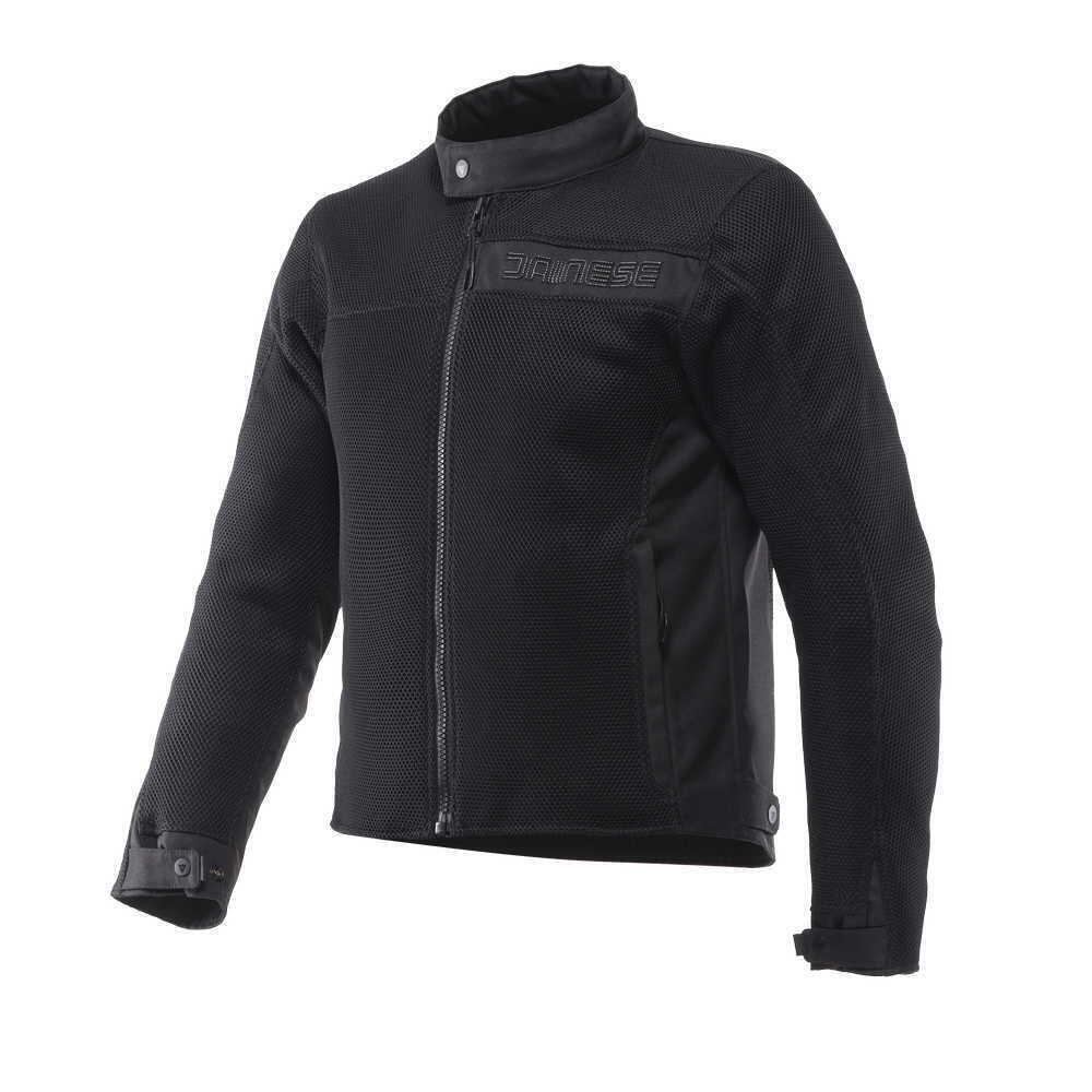 Giacca Moto Estiva Dainese Lisbona Air Nero