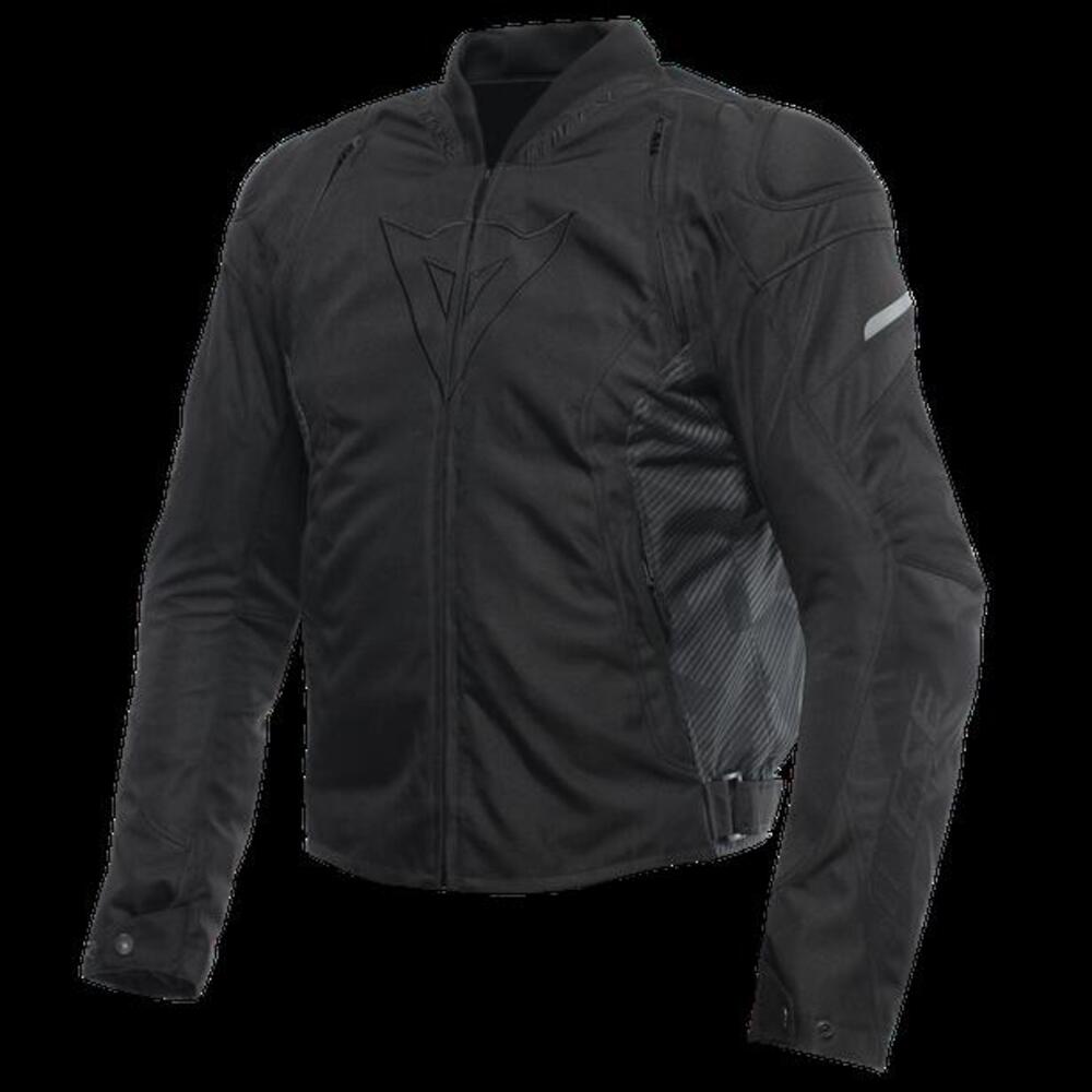 Giacca moto Dainese AVRO 5 N Nero Nero Nero