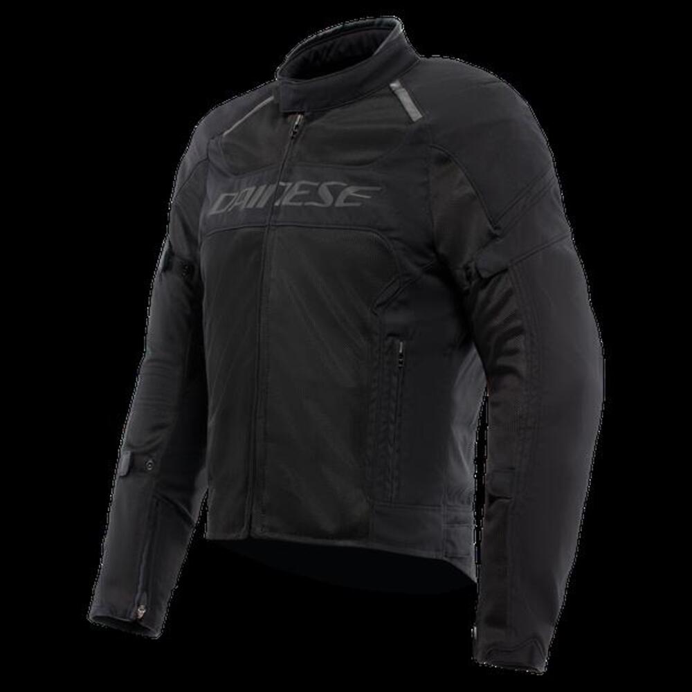Giacca moto estiva Dainese AIR FRAME 3 Nero Nero N