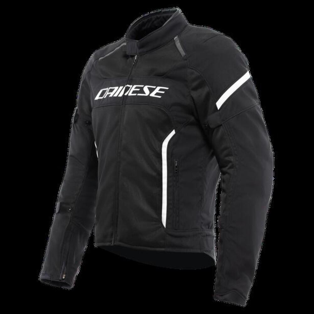 Giacca moto estiva Dainese AIR FRAME 3 Nero Nero