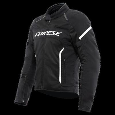 Giacca moto estiva Dainese AIR FRAME 3 Nero Nero