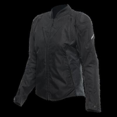 Giacca moto donna Dainese AVRO 5 TEX JACKET WMN Ne