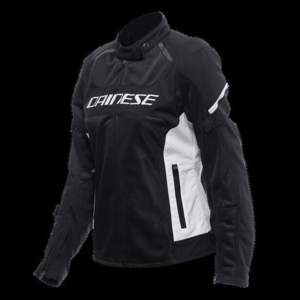 Giacca moto donna estiva Dainese AIR FRAME 3 WMN N