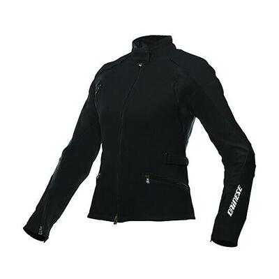 Giacca Moto Donna Dainese Arya Nero