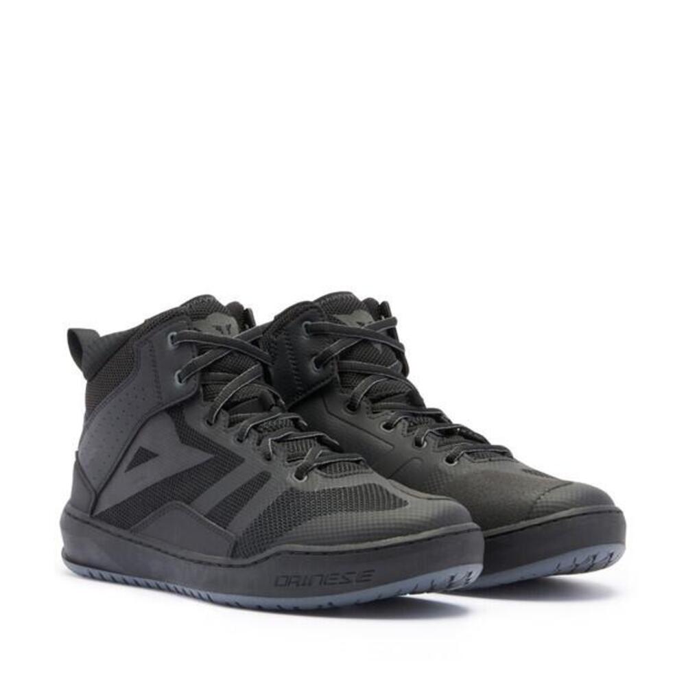 Scarpe moto estive Dainese SUBURB AIR Nero Nero