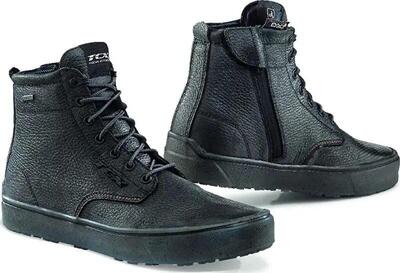 Scarpe moto TCX DARTWOOD GTX Nero TCX 
