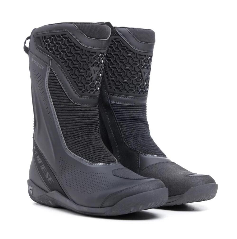 Stivali moto Dainese FREELAND 2 GORE-TEX® Nero